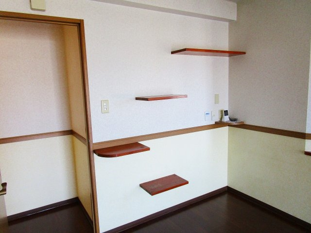 ベルフォーレ植木野 の設備