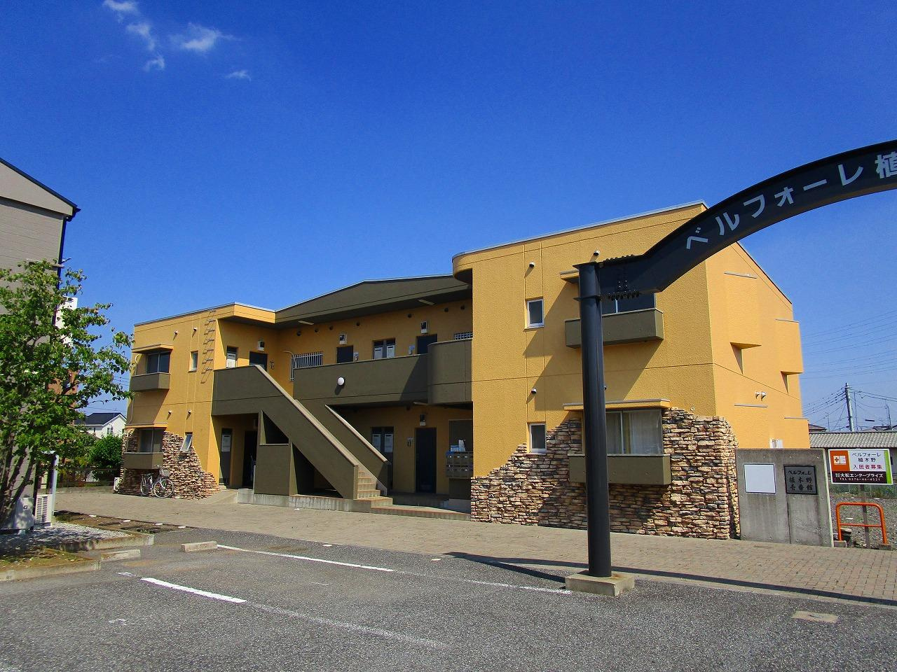 ベルフォーレ植木野 