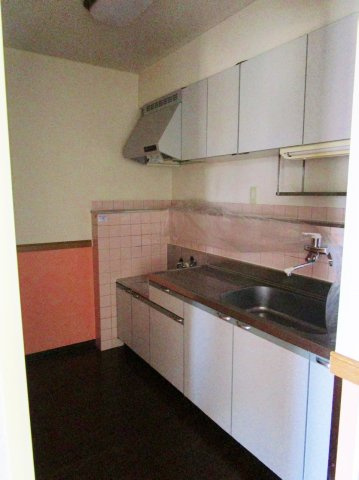 ベルフォーレ植木野 のキッチン