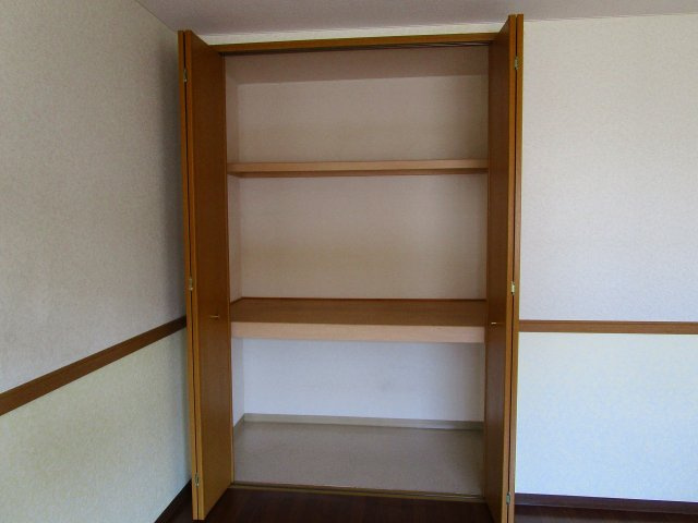 ベルフォーレ植木野 の収納