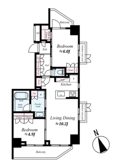 オープンレジデンシア本郷三丁目