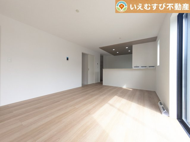 GRAFARE　行田市桜町の内装