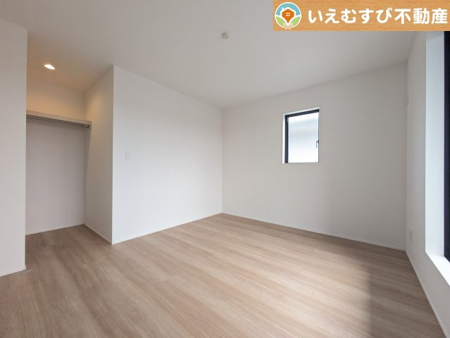 GRAFARE　行田市桜町の洋室