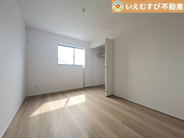 GRAFARE　行田市桜町の寝室