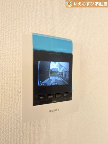 GRAFARE　行田市桜町のセキュリティ