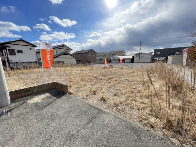 藤岡市藤岡　土地980の外観