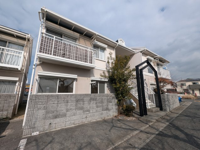 ハイツサトウ弐番館