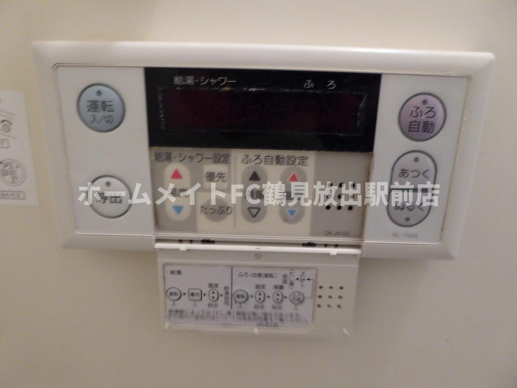 大阪市城東区新喜多東２丁目の賃貸マンションの設備