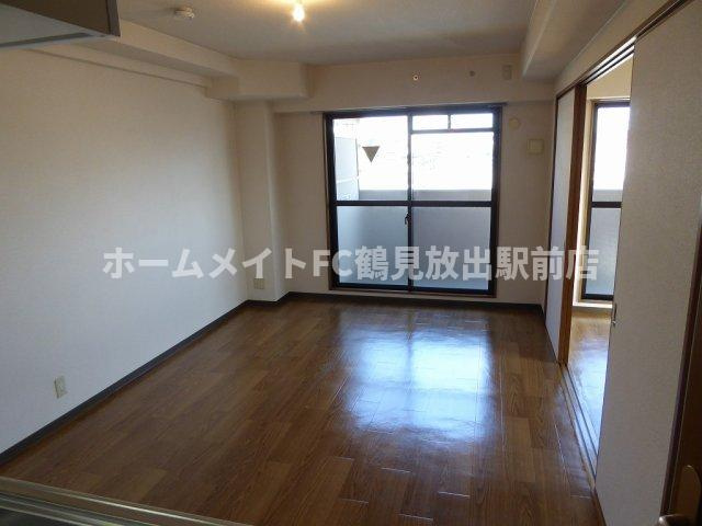 大阪市城東区新喜多東２丁目の賃貸マンションの内装