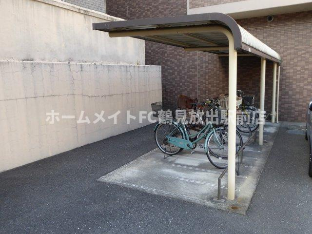 大阪市城東区新喜多東２丁目の賃貸マンションのその他共用部分