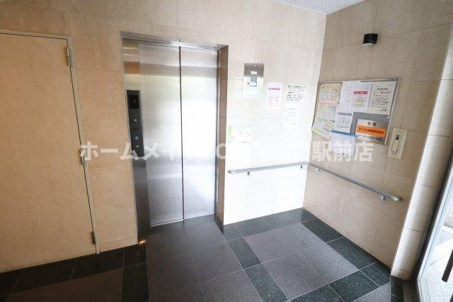 大阪市城東区新喜多東２丁目の賃貸マンションの設備