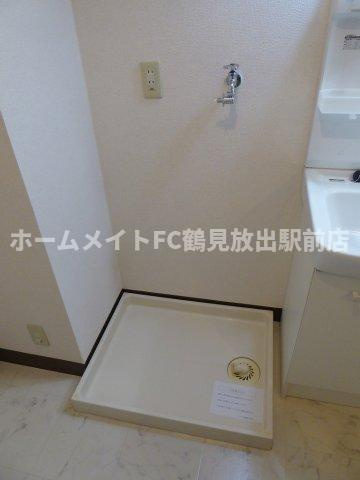 大阪市城東区新喜多東２丁目の賃貸マンションの設備