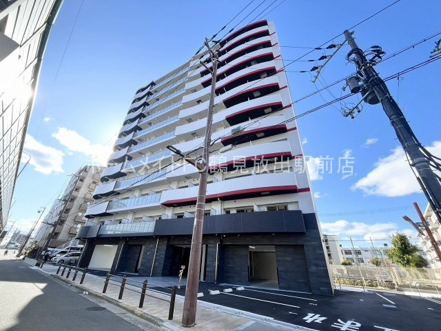 大阪市城東区放出西３丁目の賃貸マンション