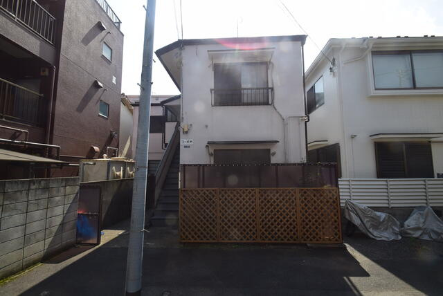 コーポ竹の画像