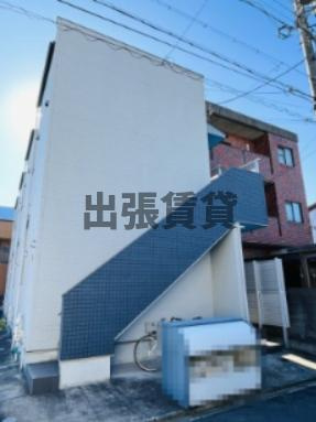 仲介手数料0円！アオアクア稲上町の外観