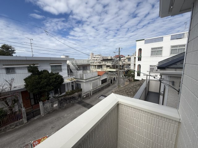 那覇市識名１丁目戸建　１号棟の展望