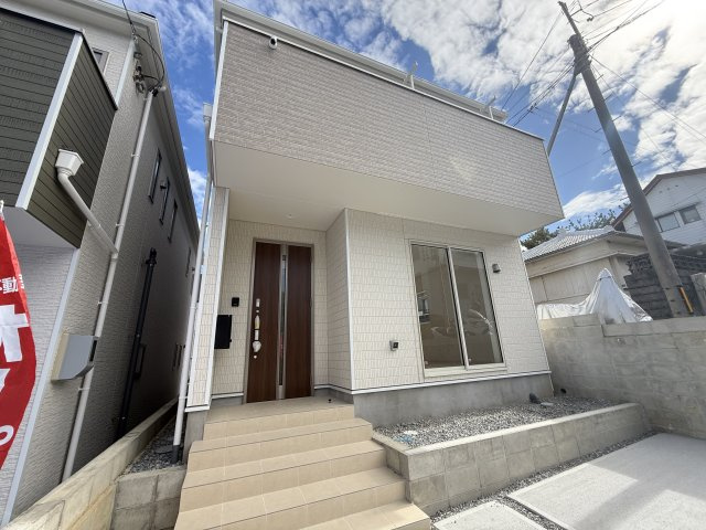 那覇市識名１丁目戸建　１号棟の外観|外観です