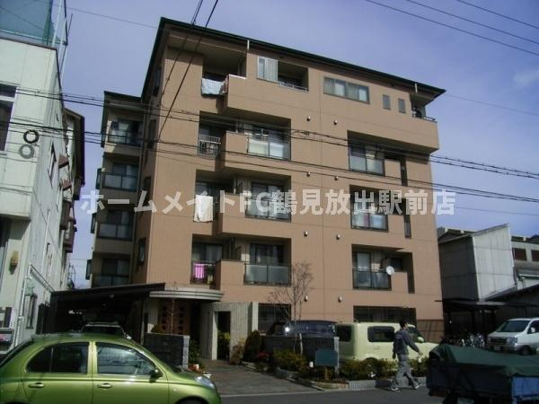 大阪市鶴見区今津北４丁目の賃貸マンション