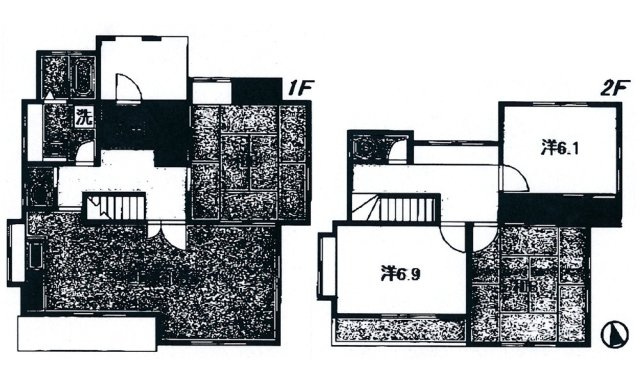 佐伯区美鈴が丘西３丁目
