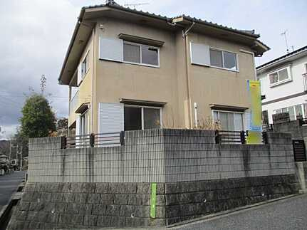 佐伯区美鈴が丘西３丁目の外観
