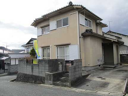 佐伯区美鈴が丘西３丁目の外観