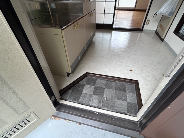 K'S1の玄関
