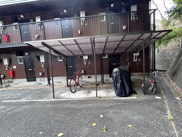 K'S1のその他共用部分