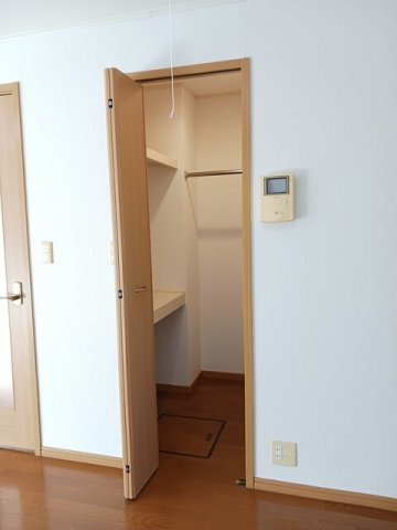 ウルム弥生の収納