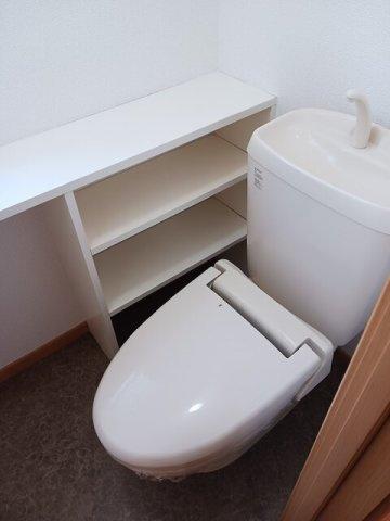 ウルム弥生のトイレ