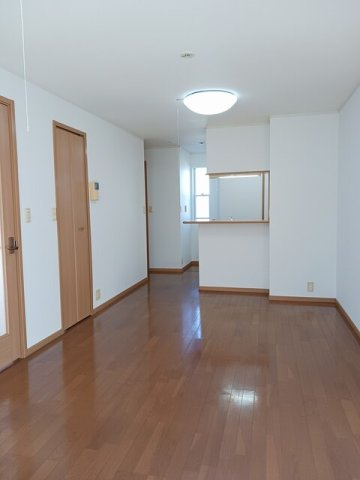 ウルム弥生の内装