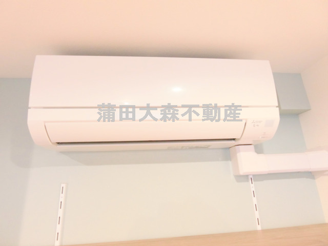 ハーモニーグラシア蒲田@仲介手数料最大無料の設備