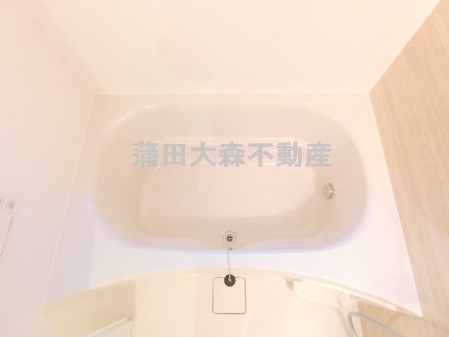 ハーモニーグラシア蒲田@仲介手数料最大無料の浴室