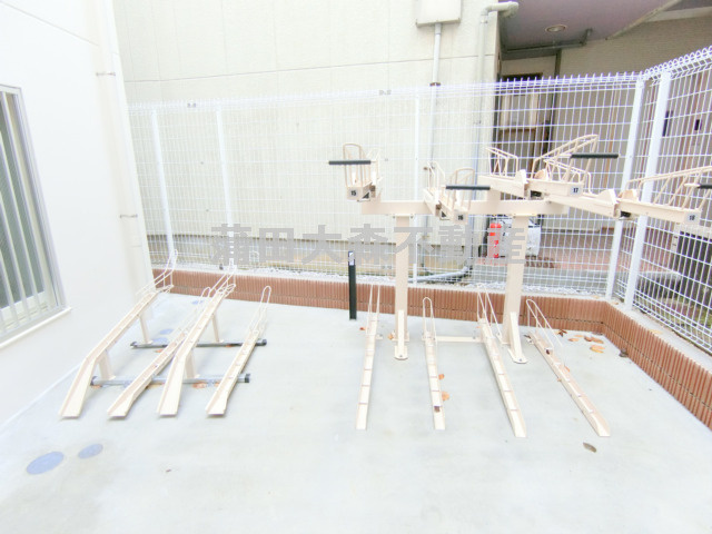 ハーモニーグラシア蒲田@仲介手数料最大無料のその他共用部分