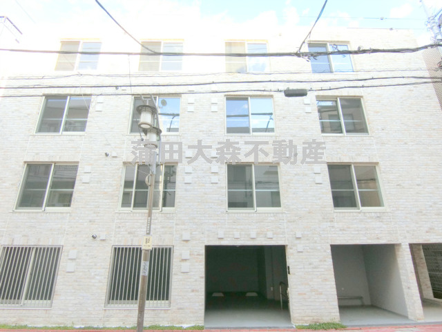 ハーモニーグラシア蒲田@仲介手数料最大無料の外観