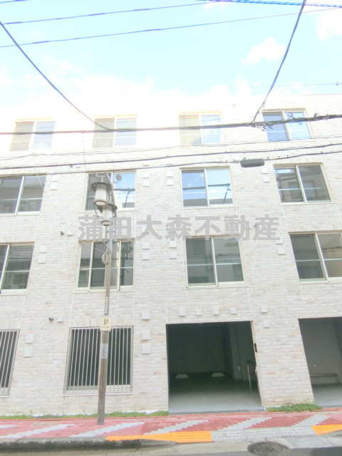 ハーモニーグラシア蒲田@仲介手数料最大無料の外観