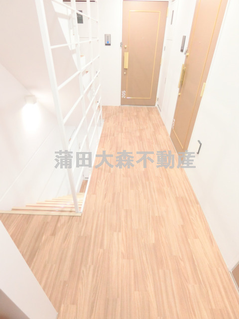 ハーモニーグラシア蒲田@仲介手数料最大無料のその他共用部分