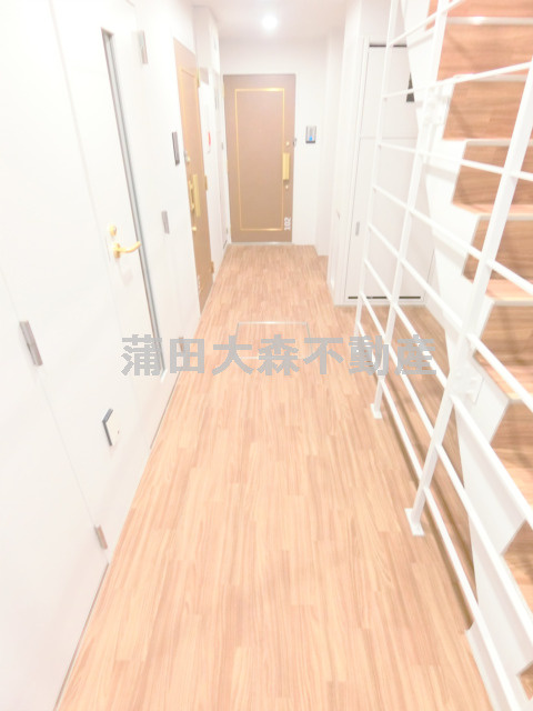 ハーモニーグラシア蒲田@仲介手数料最大無料のその他共用部分