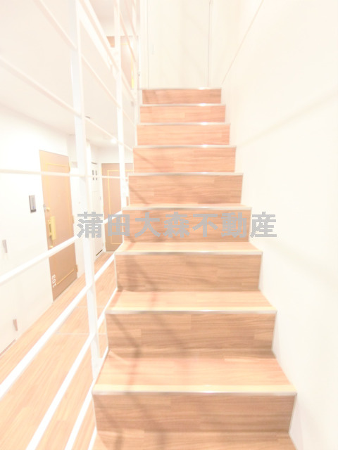 ハーモニーグラシア蒲田@仲介手数料最大無料のその他共用部分