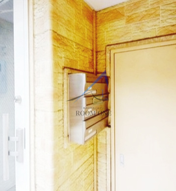 Ｅ　ｃａｒｉｎａのその他共用部分|集合ポストです。