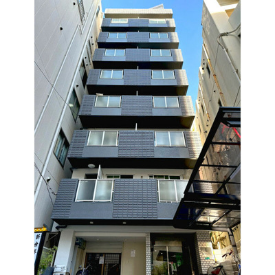 【外観】 | レック難波ビル