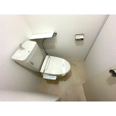 【トイレ】 | レック難波ビル