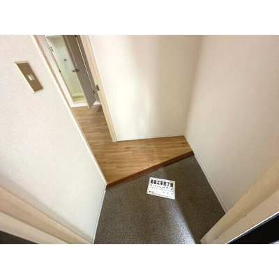 【玄関】 | レック難波ビル