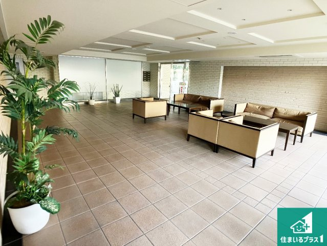 レピア垂水五色山のその他|共用部（エントランス）