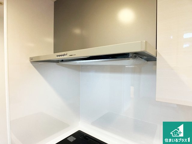 レピア垂水五色山の設備|スタイリッシュな印象のフラットタイプ！ＬＥＤ照明付き！