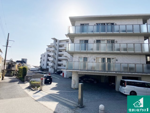 レピア垂水五色山の外観|マンション外観写真！