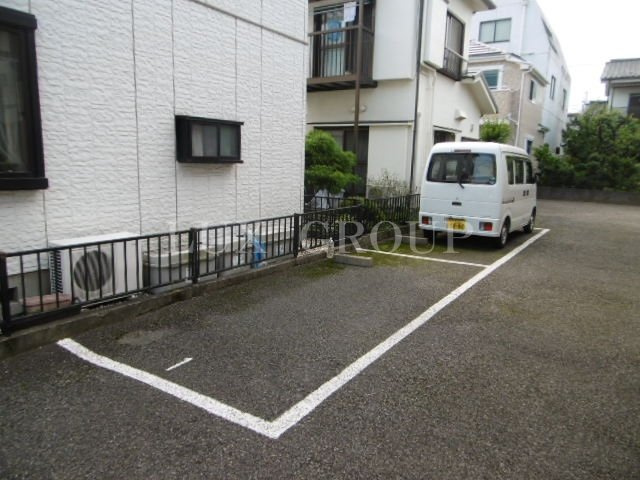 【駐車場】 | 第２エステート吉武