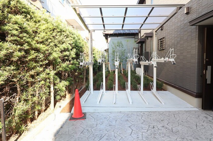 ホライゾンⅡのその他共用部分