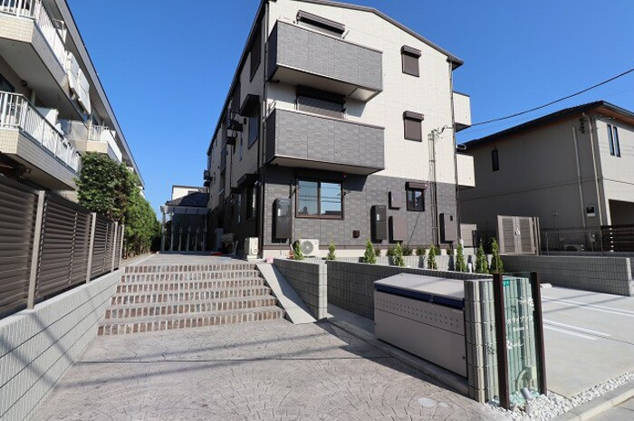 ホライゾンⅡの外観