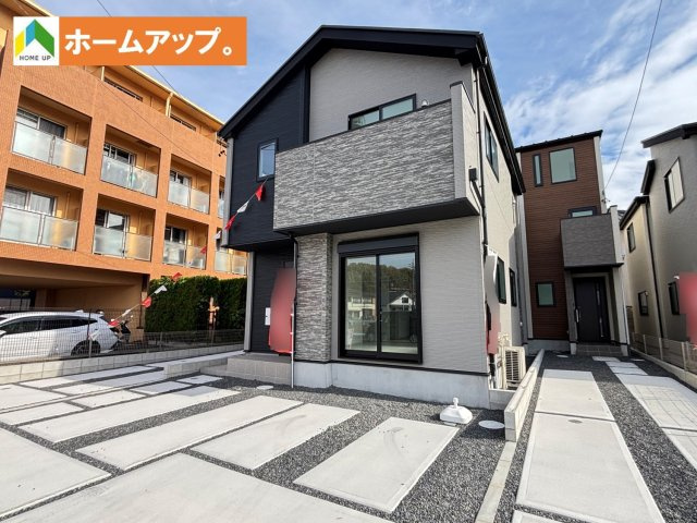 天白区一本松1期｜名古屋市の戸建ならホームアップ