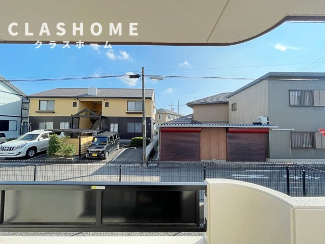 セントレアール　　刈谷市の賃貸ならクラスホーム刈谷店の展望|同物件の別部屋になります。